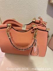 MaxSold Auction: Women’s hand bags - Las Vegas (Nevada, USA) SELLER MANAGED Estate Sale Online Auction - Bright Sun Court