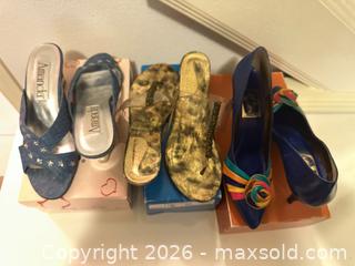 MaxSold Auction: Women’s Heals - Las Vegas (Nevada, USA) SELLER MANAGED Estate Sale Online Auction - Bright Sun Court