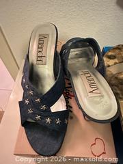 MaxSold Auction: Women’s Heals - Las Vegas (Nevada, USA) SELLER MANAGED Estate Sale Online Auction - Bright Sun Court