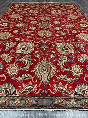 MaxSold Auction: Persian rug - Vaughan (Ontario, Canada) PARTNER MANAGED Reseller Online Auction - Steeles Avenue West