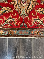 MaxSold Auction: Persian rug - Vaughan (Ontario, Canada) PARTNER MANAGED Reseller Online Auction - Steeles Avenue West