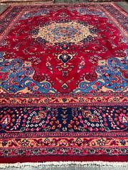 MaxSold Auction: Persian Rug - Vaughan (Ontario, Canada) PARTNER MANAGED Reseller Online Auction - Steeles Avenue West
