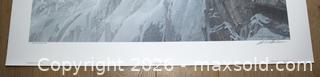MaxSold Auction: Robert Bateman Arctic Cliff - White Wolves Limited Edition Print s/n - Mississauga (Ontario, Canada) SELLER MANAGED Downsizing Online Auction - Romark Mews