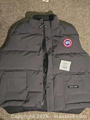 MaxSold Auction: Winter Vest - Size XL - Ottawa (Ontario, Canada) SELLER MANAGED Downsizing Online Auction - Pembina