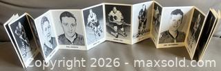 MaxSold Auction: 1965-66 Coca Cola NHL Near Complete Set of 90 with  5 / 6 Team Panels - Ottawa (Ontario, Canada) SELLER MANAGED Downsizing Online Auction - Starwood Road