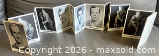 MaxSold Auction: 1965-66 Coca Cola NHL Near Complete Set of 90 with  5 / 6 Team Panels - Ottawa (Ontario, Canada) SELLER MANAGED Downsizing Online Auction - Starwood Road
