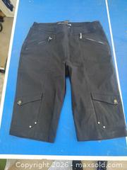 MaxSold Auction: 2 Capris women's  - Oakley (California, USA) SELLER MANAGED Downsizing Online Auction -  Drake Court