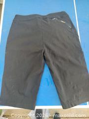MaxSold Auction: 2 Capris women's  - Oakley (California, USA) SELLER MANAGED Downsizing Online Auction -  Drake Court
