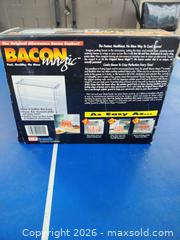 MaxSold Auction: Bacon Magic - Oakley (California, USA) SELLER MANAGED Downsizing Online Auction -  Drake Court