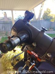 MaxSold Auction: Celestron Telescope  - Oakley (California, USA) SELLER MANAGED Downsizing Online Auction -  Drake Court