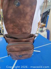 MaxSold Auction: Crossbody purse #2 - Oakley (California, USA) SELLER MANAGED Downsizing Online Auction -  Drake Court