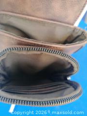MaxSold Auction: Crossbody purse #2 - Oakley (California, USA) SELLER MANAGED Downsizing Online Auction -  Drake Court