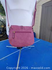 MaxSold Auction: Crossbody purse # 3 - Oakley (California, USA) SELLER MANAGED Downsizing Online Auction -  Drake Court
