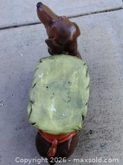 MaxSold Auction: Dachshund Statue - Oakley (California, USA) SELLER MANAGED Downsizing Online Auction -  Drake Court