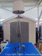 MaxSold Auction: Floor Lamp - Oakley (California, USA) SELLER MANAGED Downsizing Online Auction -  Drake Court