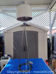MaxSold Auction: Floor Lamp - Oakley (California, USA) SELLER MANAGED Downsizing Online Auction -  Drake Court