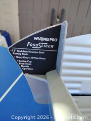 MaxSold Auction: Food Slicer - Oakley (California, USA) SELLER MANAGED Downsizing Online Auction -  Drake Court