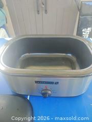 MaxSold Auction: Oven Roaster  - Oakley (California, USA) SELLER MANAGED Downsizing Online Auction -  Drake Court