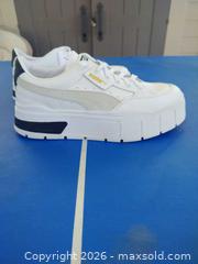 MaxSold Auction: Puma Platform Sneakers  - Oakley (California, USA) SELLER MANAGED Downsizing Online Auction -  Drake Court