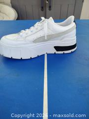 MaxSold Auction: Puma Platform Sneakers  - Oakley (California, USA) SELLER MANAGED Downsizing Online Auction -  Drake Court