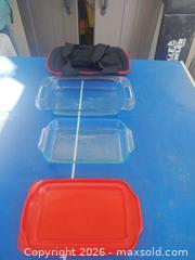 MaxSold Auction: Pyrex dishes  - Oakley (California, USA) SELLER MANAGED Downsizing Online Auction -  Drake Court
