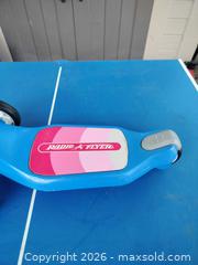 MaxSold Auction: Radio Flyer Scooter - Oakley (California, USA) SELLER MANAGED Downsizing Online Auction -  Drake Court