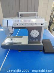 MaxSold Auction: Singer Sewing Machine  - Oakley (California, USA) SELLER MANAGED Downsizing Online Auction -  Drake Court