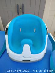 MaxSold Auction: Toddler booster seat/high chair - Oakley (California, USA) SELLER MANAGED Downsizing Online Auction -  Drake Court