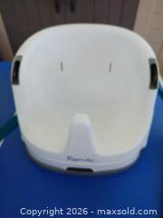 MaxSold Auction: Toddler booster seat/high chair - Oakley (California, USA) SELLER MANAGED Downsizing Online Auction -  Drake Court