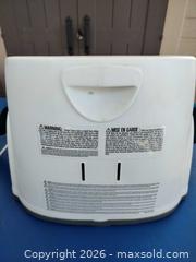 MaxSold Auction: Toddler booster seat/high chair - Oakley (California, USA) SELLER MANAGED Downsizing Online Auction -  Drake Court