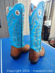 MaxSold Auction: Tony Lama Western boots - Oakley (California, USA) SELLER MANAGED Downsizing Online Auction -  Drake Court