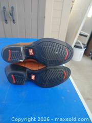 MaxSold Auction: Tony Lama Western boots - Oakley (California, USA) SELLER MANAGED Downsizing Online Auction -  Drake Court