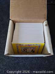 MaxSold Auction: 1990s Disney Minnie 'n Me Collectible Trading Cards (100-300 pcs) - Langford (British Columbia, Canada) SELLER MANAGED Downsizing Online Auction - Atkins Avenue