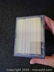 MaxSold Auction: 1991 Marvel Universe II (Impel) Trading Cards Full Set - Langford (British Columbia, Canada) SELLER MANAGED Downsizing Online Auction - Atkins Avenue