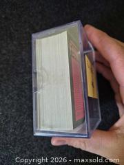 MaxSold Auction: 1992 Fangoria Trading Cards, Large Lot (Horror) - Langford (British Columbia, Canada) SELLER MANAGED Downsizing Online Auction - Atkins Avenue