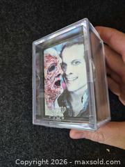MaxSold Auction: 1992 Fangoria Trading Cards, Large Lot (Horror) - Langford (British Columbia, Canada) SELLER MANAGED Downsizing Online Auction - Atkins Avenue