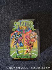 MaxSold Auction: 1993 Trading Card Set by The River Group & Defiant/Enlightened - Langford (British Columbia, Canada) SELLER MANAGED Downsizing Online Auction - Atkins Avenue