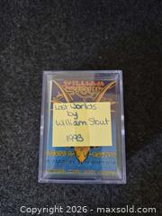 MaxSold Auction: 1993 William Stout Dinosaur Trading Card Set - Langford (British Columbia, Canada) SELLER MANAGED Downsizing Online Auction - Atkins Avenue