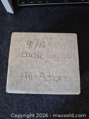 MaxSold Auction: Barbie Trading Cards 1991-1992 Action Series (100-300 Cards) - Langford (British Columbia, Canada) SELLER MANAGED Downsizing Online Auction - Atkins Avenue