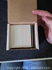 MaxSold Auction: Barbie Trading Cards 1991-1992 Action Series (100-300 Cards) - Langford (British Columbia, Canada) SELLER MANAGED Downsizing Online Auction - Atkins Avenue