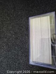 MaxSold Auction: Deathwatch 2000 Trading Cards (1993) - 100 Cards - Langford (British Columbia, Canada) SELLER MANAGED Downsizing Online Auction - Atkins Avenue