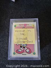 MaxSold Auction: Disney Minnie Mouse Trading Card Full Set (approx 160 cards) - Langford (British Columbia, Canada) SELLER MANAGED Downsizing Online Auction - Atkins Avenue