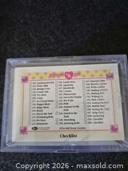 MaxSold Auction: Disney Minnie Mouse Trading Card Full Set (approx 160 cards) - Langford (British Columbia, Canada) SELLER MANAGED Downsizing Online Auction - Atkins Avenue