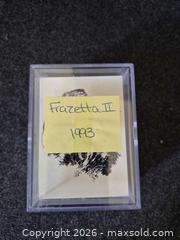 MaxSold Auction: Frank Frazetta 1993 Fantasy Pin-Up Trading Cards Full 90-Card Set - Langford (British Columbia, Canada) SELLER MANAGED Downsizing Online Auction - Atkins Avenue