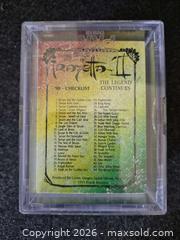 MaxSold Auction: Frank Frazetta 1993 Fantasy Pin-Up Trading Cards Full 90-Card Set - Langford (British Columbia, Canada) SELLER MANAGED Downsizing Online Auction - Atkins Avenue