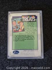 MaxSold Auction: Impel 1991 Trading Cards: Marvel, Inspector Gadget, Archie, Video Game - Langford (British Columbia, Canada) SELLER MANAGED Downsizing Online Auction - Atkins Avenue