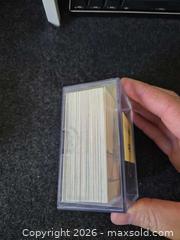 MaxSold Auction: Moebius 1993 Trading Cards — Comic Images Pack / Full Set - Langford (British Columbia, Canada) SELLER MANAGED Downsizing Online Auction - Atkins Avenue