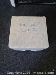 MaxSold Auction: Star Trek: The Next Generation Series I Trading Cards (100–250) - Langford (British Columbia, Canada) SELLER MANAGED Downsizing Online Auction - Atkins Avenue