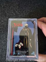 MaxSold Auction: Topps 1992 Bram Stoker's Dracula Trading Card Set (Box) - Langford (British Columbia, Canada) SELLER MANAGED Downsizing Online Auction - Atkins Avenue