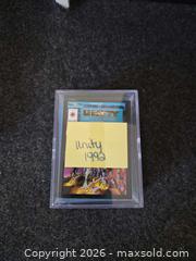 MaxSold Auction: Valiant Unity 1992 Trading Cards (51-100) - Langford (British Columbia, Canada) SELLER MANAGED Downsizing Online Auction - Atkins Avenue